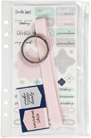 CC Plastic pouch with accessories, A5, 1 pc-2