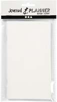 CC Notitieboek Kalender 9,5x16,6 cm Wit-3