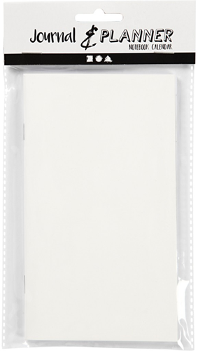 CC Notitieboek Kalender 9,5x16,6 cm Wit-3