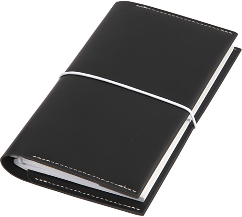CC Planner 10x18 cm Zwart