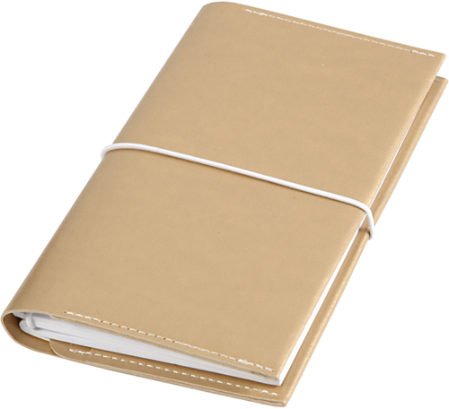 CC-Planer 10x18 cm Gold