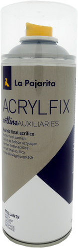 La Pajarita Acryl Vernis Glans 400ml
