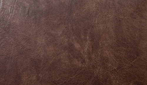 Kunstleer op Rol 66x45 cm Chocolade Bruin