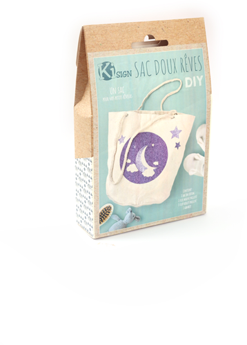 Ki-sign Iron-on Foil Set Soft Dreams