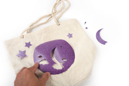 Ki-sign Iron-on Foil Set Soft Dreams-2