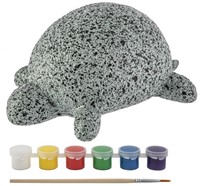 Knutselset Schildpad Steen Verven-3
