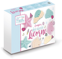 GC Unicorn Zeep Maken DIY Set-3
