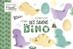 GC Dinosaurier-Seifenherstellungs-DIY-Set