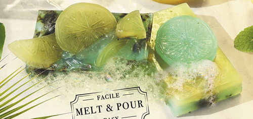 GC Zeep Maken Set Mojito-2
