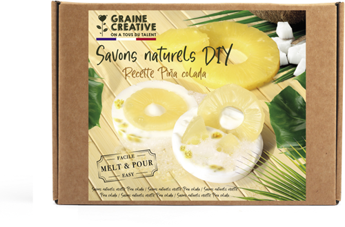 GC Zeep Maken Set Piña Colada