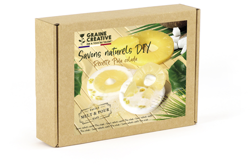 GC Zeep Maken Set Piña Colada-3