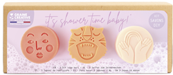 KIT SHOWER TIME JOY 250 x 90 x 58 mm