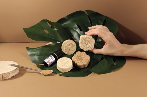 GC Zeep Maken Set Gerst en Shea Boter-3