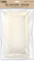 GC Siliconen Mal Rechthoek met Scheiders 1100 ml
