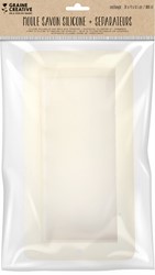 GC Siliconen Mal Rechthoek met Scheiders 1100 ml