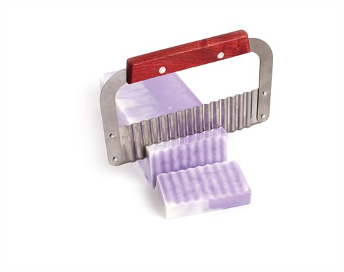GC Seifenschneider-Set, glatt und geriffelt, 2-teilig-3