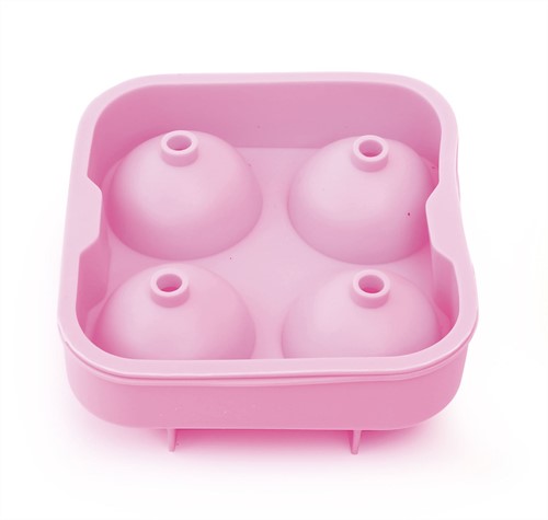 4 SPHERES SOAP MOLD-3