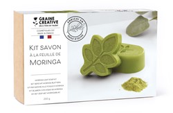 OLIVE / MORINGA SOAP KIT