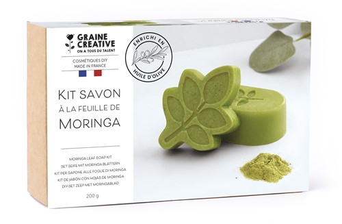GC Zeep Maken Set Moringa