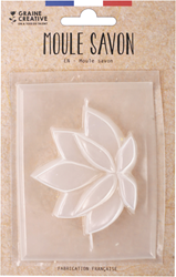 LOTUS FLOWER THERMO MINI MOLD