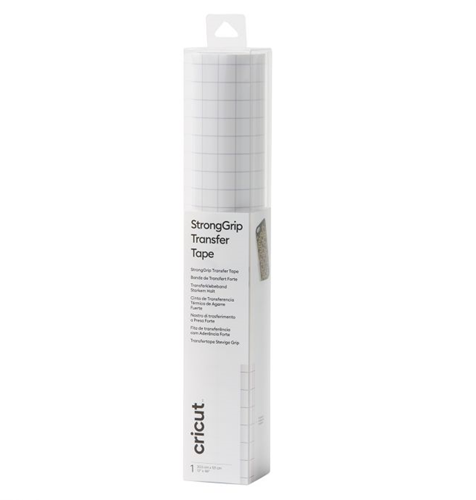 Cricut Transfer Tape Strong Grip 30,5x121 cm