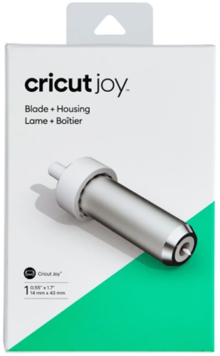 Cricut Joy Mes Blade + Housing
