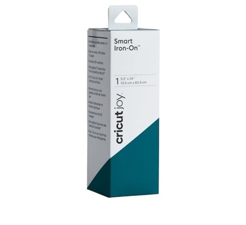 Cricut Smart Iron-On 14x61 cm Teal