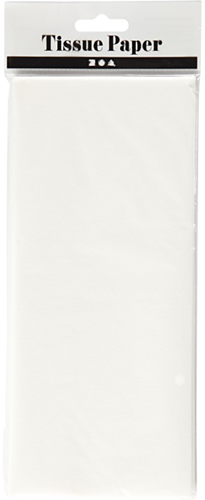 CC Tissuepapier 50x70 cm Wit 10 vel-3