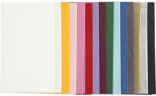 Colortime Tissuepapier