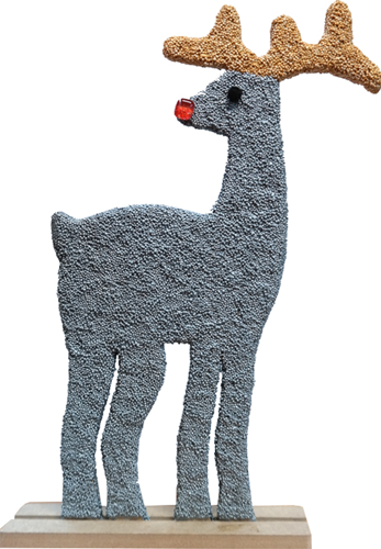 Mosaikpaket Rentier Klein 30 cm-2