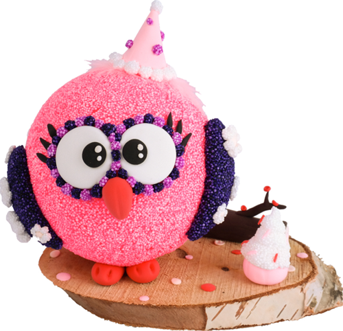 IHobbybox Feestvogel