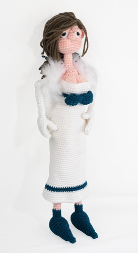 Made by Ginia Haakpakket Ivy