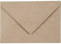 CC Gerecyclede  enveloppen C7 Naturel 50 stuks-2