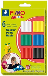 FIMO® Kids Basic Set 4x42 gr