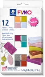 FIMO® Soft Fashion Set 12x25 gr