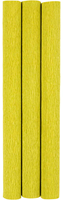 CC Crêpepapier 25x60 cm Lichtgroen