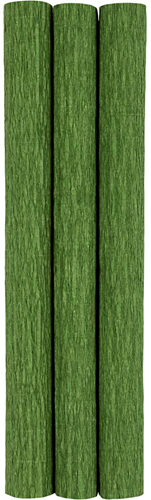 CC Crêpepapier 25x60 cm Groen