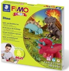FIMO® Kids Form&Play Dino's