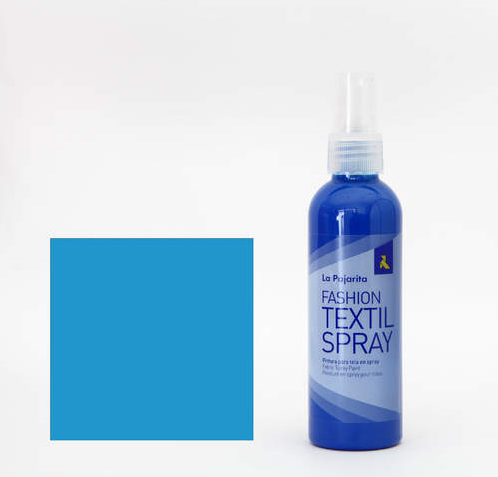La Pajarita Textielspray 100ml Blue Jeans Blauw