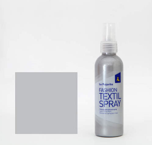 La Pajarita Textile Spray 100ml Silver Moon