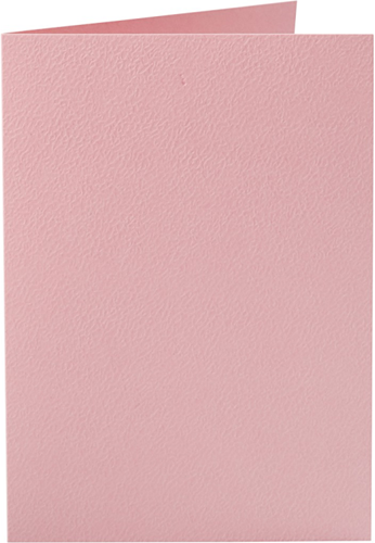 Happy Moments Kaarten 10,5x15 cm Roze 10 stuks