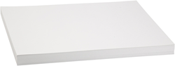 CC Decoratie Karton A3 Wit 250 gr 100 vellen