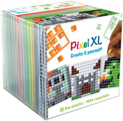 Pixelhobby XL 3-Pack Castle