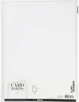 Happy Moments Gekleurd Papier A4 80 gr Wit 20 stuks-2