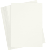 Colortime Gekleurd Karton A6 Ivoor-2