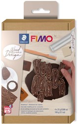 FIMO® How To Create Set Hout Design