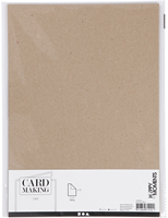 Happy Moments Gekleurd Karton A4 220 gr Naturel 10 vel-2