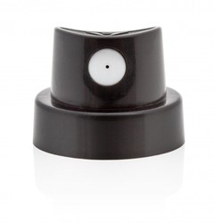 Montana Flat Jet Medium Cap 5 Stück