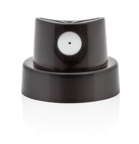 Montana Flat Jet Medium Cap 5 Stück