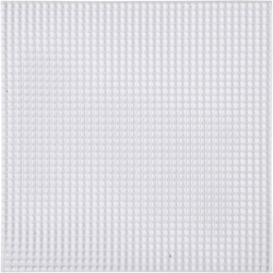CC Plastic Kruissteek Vel 14x14 cm